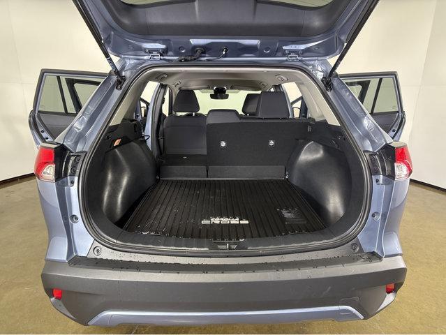 used 2022 Toyota Corolla Cross car, priced at $28,496