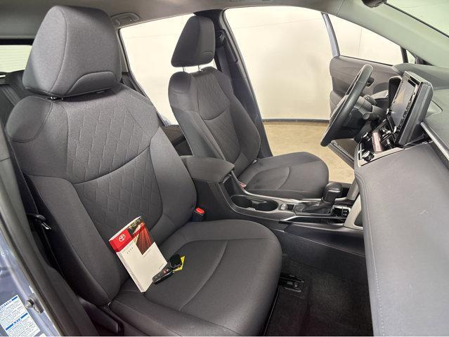 used 2022 Toyota Corolla Cross car, priced at $28,496