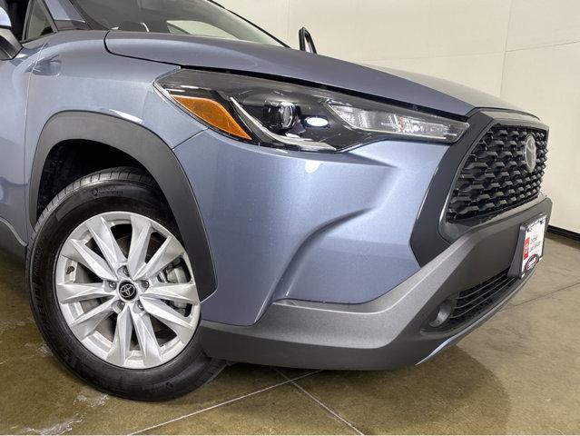 used 2022 Toyota Corolla Cross car, priced at $28,496