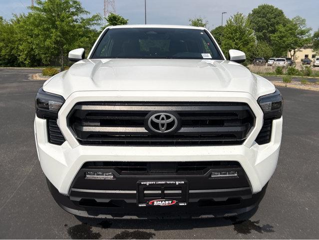 new 2025 Toyota Tacoma car, priced at $45,158