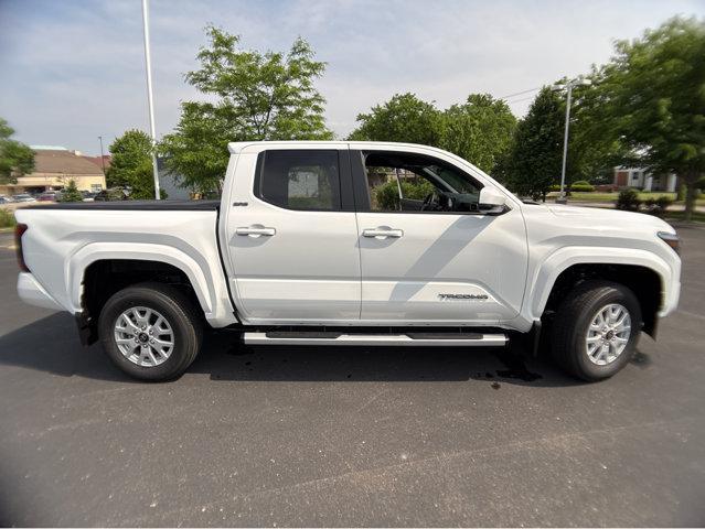 new 2025 Toyota Tacoma car, priced at $45,158
