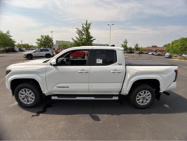 new 2025 Toyota Tacoma car, priced at $45,158