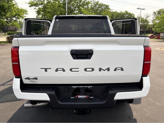 new 2025 Toyota Tacoma car, priced at $45,158
