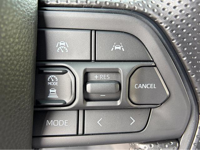 new 2025 Toyota Tacoma car, priced at $45,158