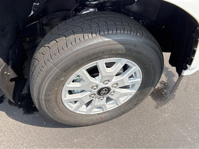 new 2025 Toyota Tacoma car, priced at $45,158