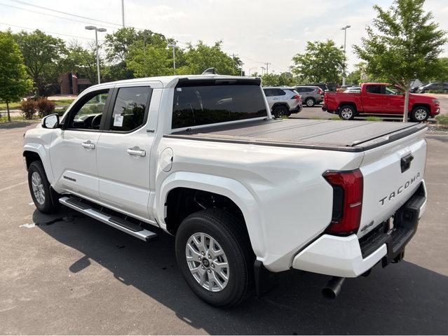 new 2025 Toyota Tacoma car, priced at $45,158