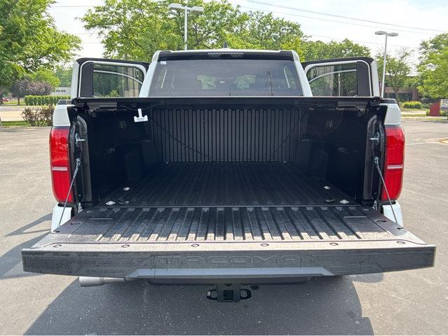 new 2025 Toyota Tacoma car, priced at $45,158