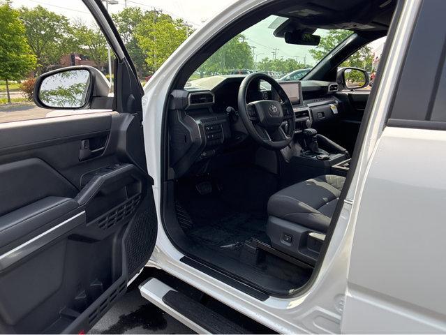 new 2025 Toyota Tacoma car, priced at $45,158