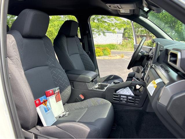 new 2025 Toyota Tacoma car, priced at $45,158