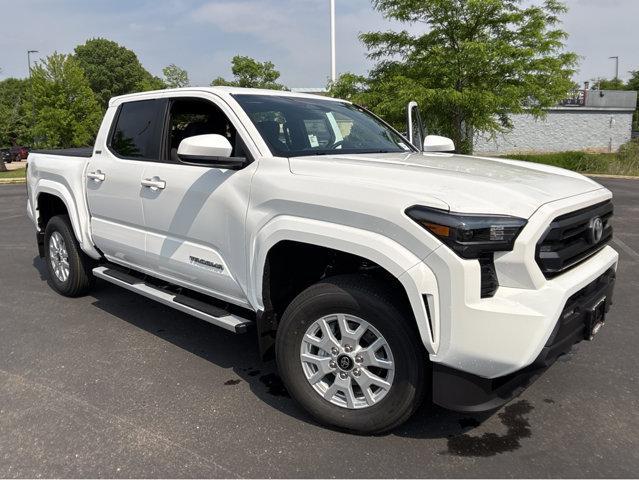 new 2025 Toyota Tacoma car, priced at $45,158