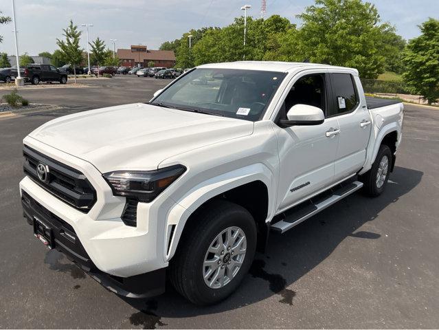 new 2025 Toyota Tacoma car, priced at $45,158