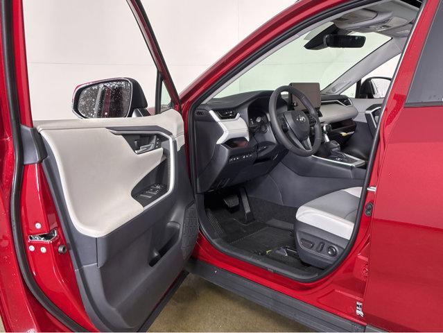 new 2025 Toyota RAV4 car, priced at $42,124