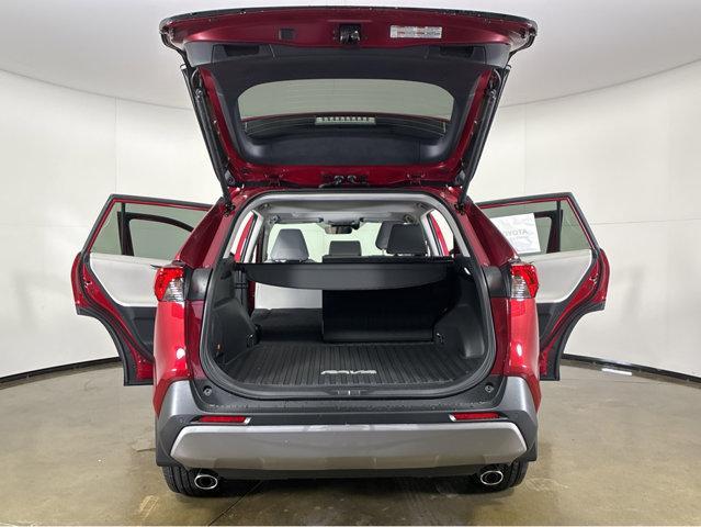 new 2025 Toyota RAV4 car, priced at $42,124