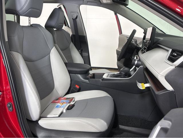 new 2025 Toyota RAV4 car, priced at $42,124