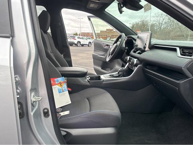 used 2022 Toyota RAV4 Hybrid car, priced at $30,200