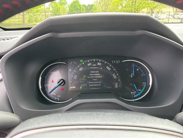 used 2024 Toyota RAV4 Prime car, priced at $46,598