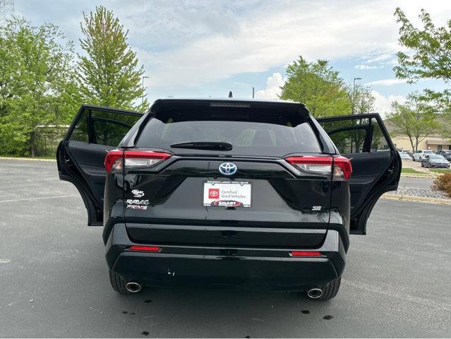 used 2024 Toyota RAV4 Prime car, priced at $46,598