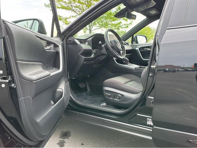 used 2024 Toyota RAV4 Prime car, priced at $46,598
