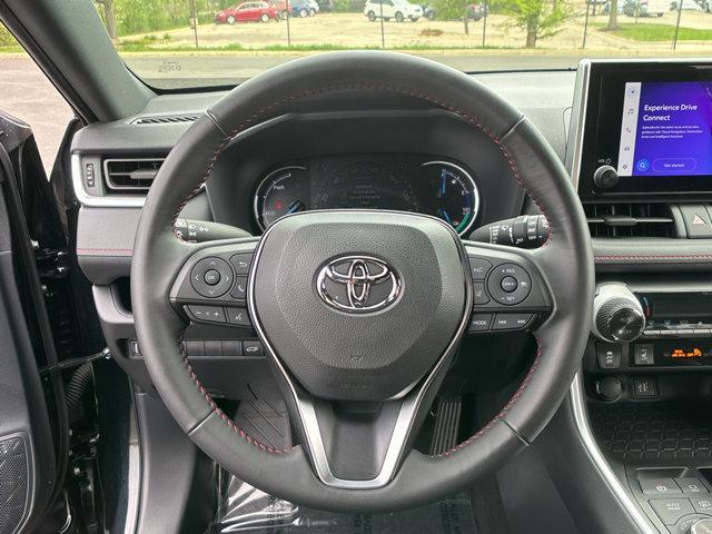 used 2024 Toyota RAV4 Prime car, priced at $46,598