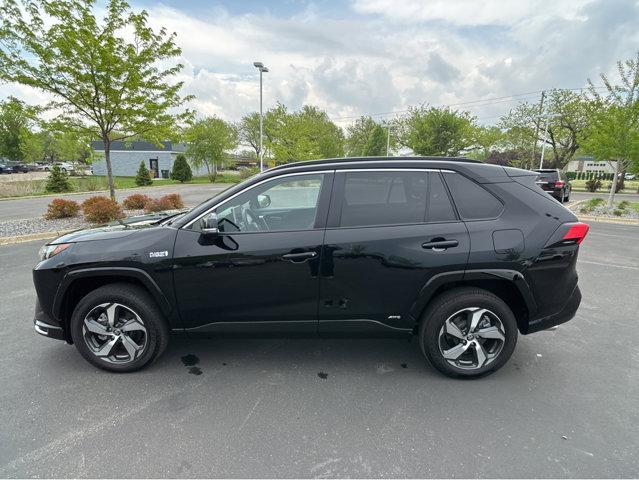 used 2024 Toyota RAV4 Prime car, priced at $46,598