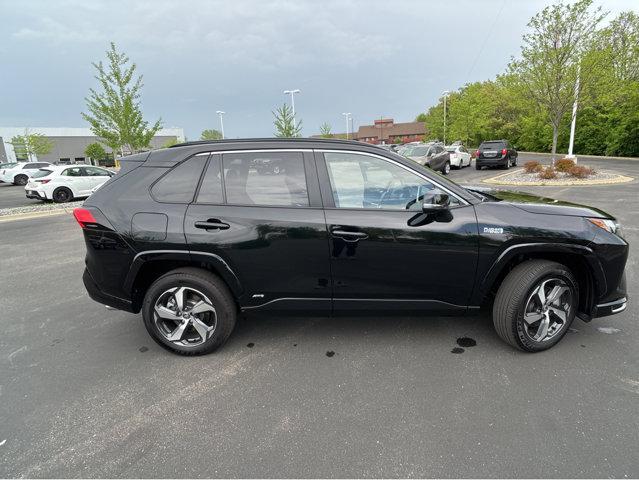 used 2024 Toyota RAV4 Prime car, priced at $46,598