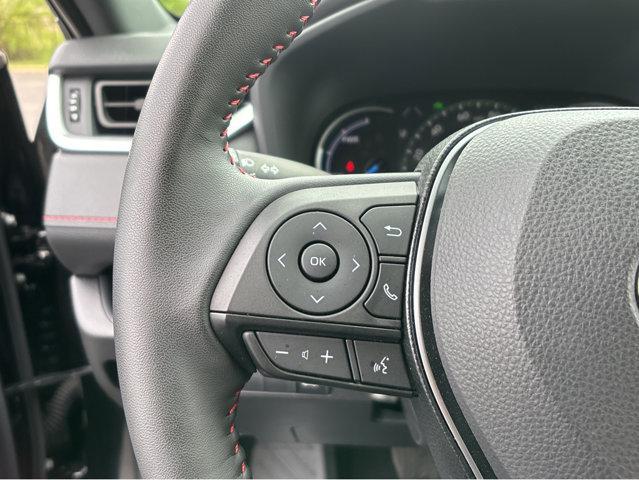 used 2024 Toyota RAV4 Prime car, priced at $46,598