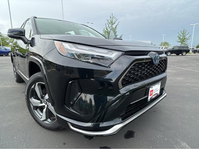 used 2024 Toyota RAV4 Prime car, priced at $46,598