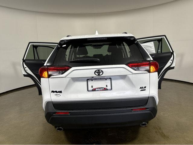 new 2024 Toyota RAV4 car, priced at $35,253