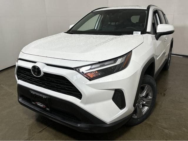 new 2024 Toyota RAV4 car, priced at $35,253