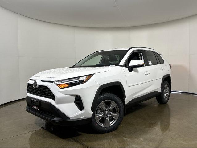 new 2024 Toyota RAV4 car, priced at $35,253