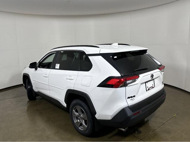 new 2024 Toyota RAV4 car, priced at $35,253