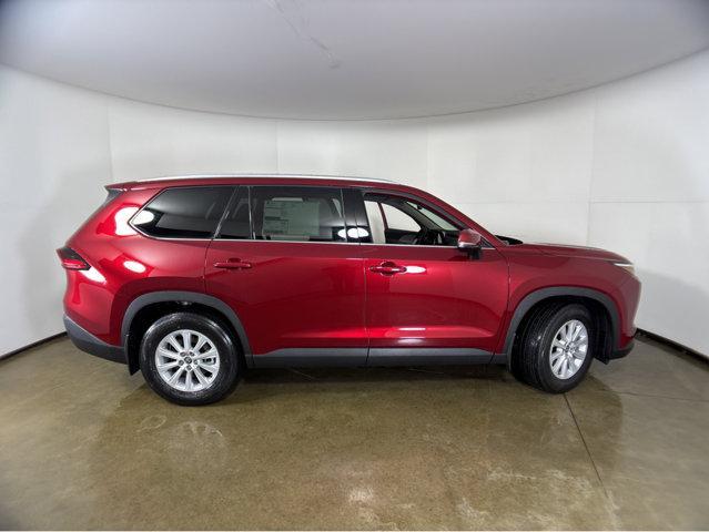 new 2025 Toyota Grand Highlander car, priced at $50,447