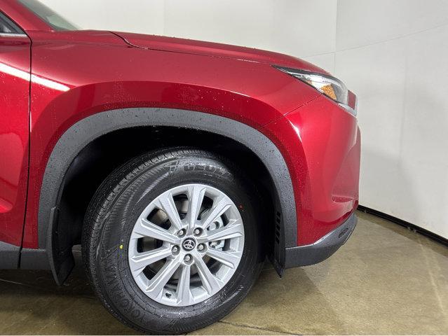 new 2025 Toyota Grand Highlander car, priced at $50,447
