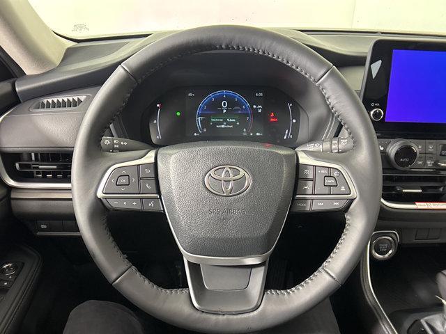 new 2025 Toyota Grand Highlander car, priced at $50,447