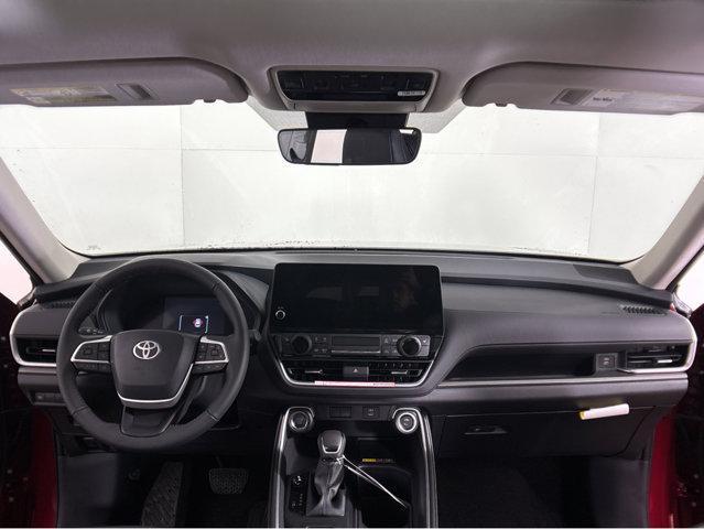 new 2025 Toyota Grand Highlander car, priced at $50,447