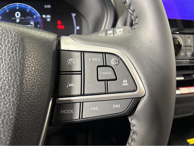 new 2025 Toyota Grand Highlander car, priced at $50,447