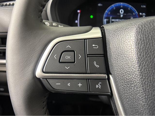 new 2025 Toyota Grand Highlander car, priced at $50,447