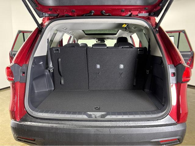 new 2025 Toyota Grand Highlander car, priced at $50,447