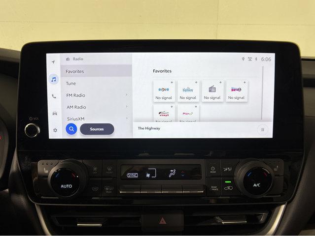 new 2025 Toyota Grand Highlander car, priced at $50,447