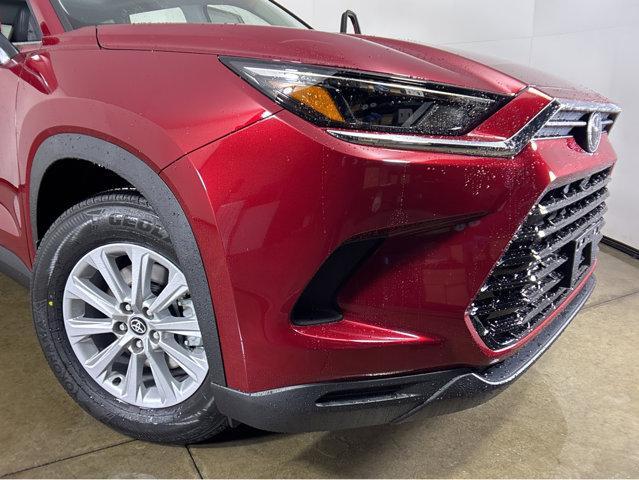new 2025 Toyota Grand Highlander car, priced at $50,447