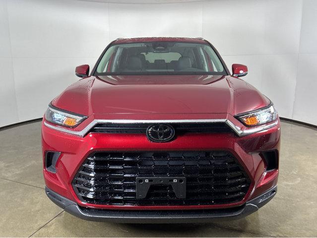 new 2025 Toyota Grand Highlander car, priced at $50,447