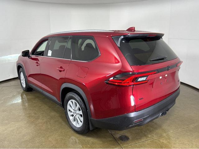 new 2025 Toyota Grand Highlander car, priced at $50,447