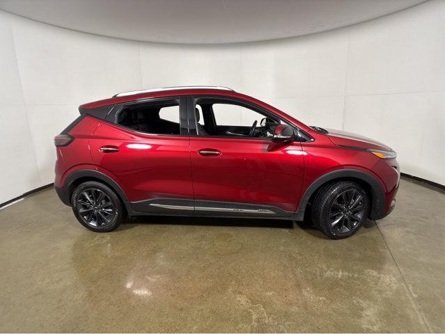 used 2022 Chevrolet Bolt EUV car, priced at $21,992