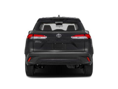 new 2025 Toyota Corolla Cross car, priced at $27,414