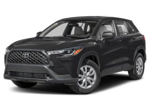 new 2025 Toyota Corolla Cross car, priced at $27,414