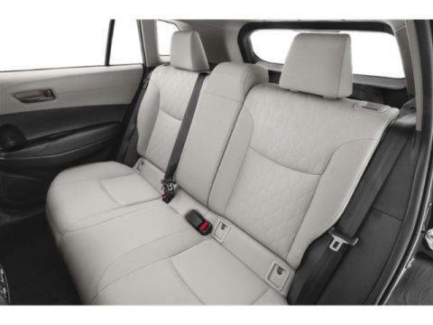 new 2025 Toyota Corolla Cross car, priced at $27,414