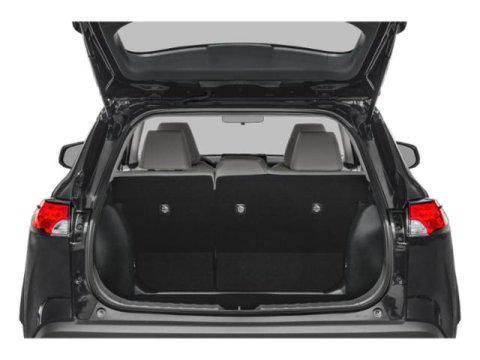 new 2025 Toyota Corolla Cross car, priced at $27,414