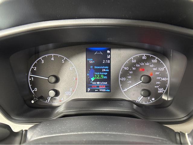 new 2025 Toyota Corolla Cross car, priced at $27,414