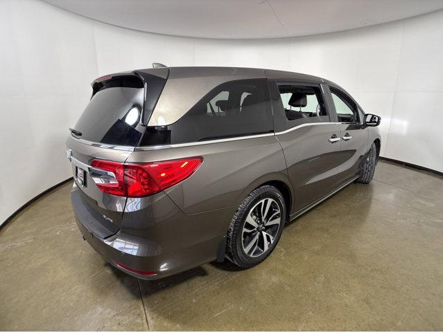 used 2018 Honda Odyssey car, priced at $20,000