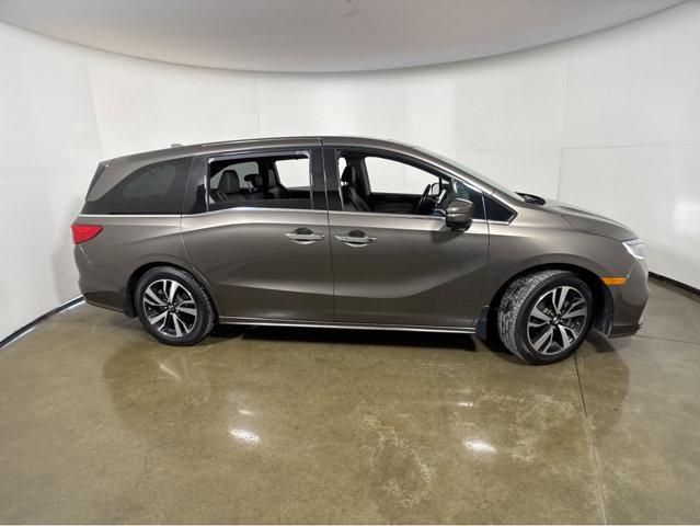 used 2018 Honda Odyssey car, priced at $20,000